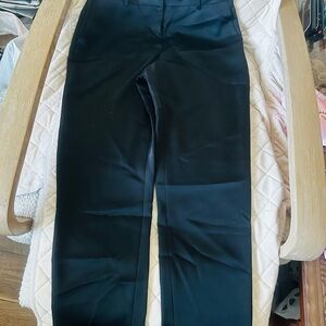 Lafayette 148 New York Navy Dress Pants - Clinton